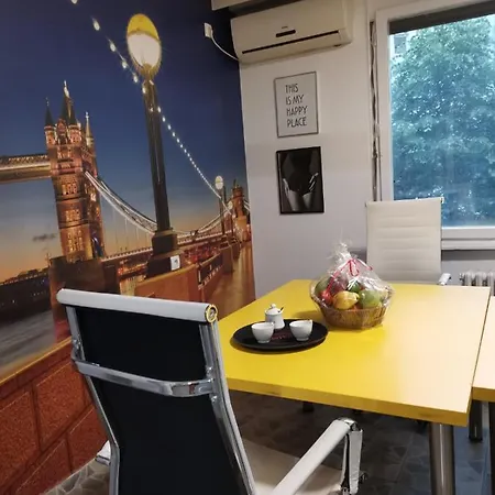 Weekend Varijanta * Novi Sad