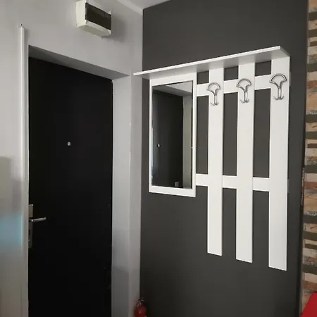 Weekend Varijanta Apartment Novi Sad