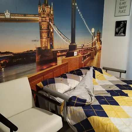 Weekend Varijanta Apartment Novi Sad