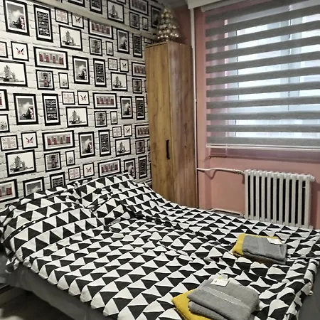 Apartment Weekend Varijanta Novi Sad