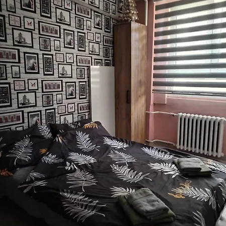 Weekend Varijanta Apartman