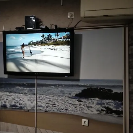 Weekend Varijanta Apartman *