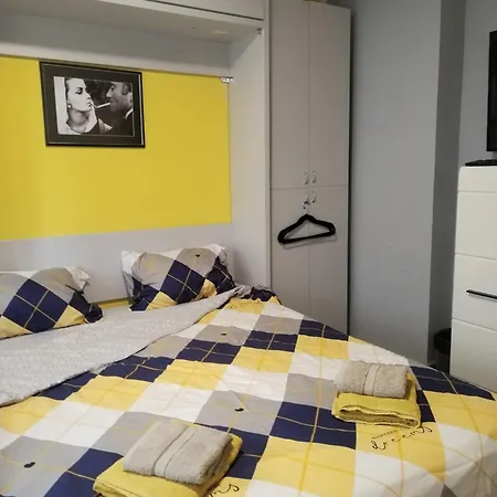 Weekend Varijanta Apartment Novi Sad