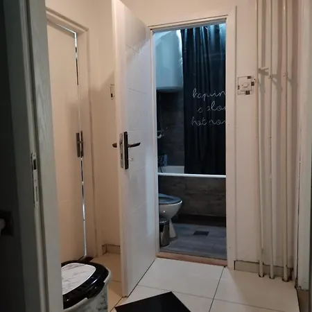 Weekend Varijanta Apartman *