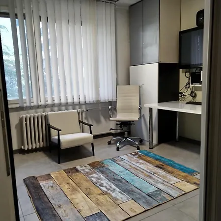 Weekend Varijanta Apartment Novi Sad