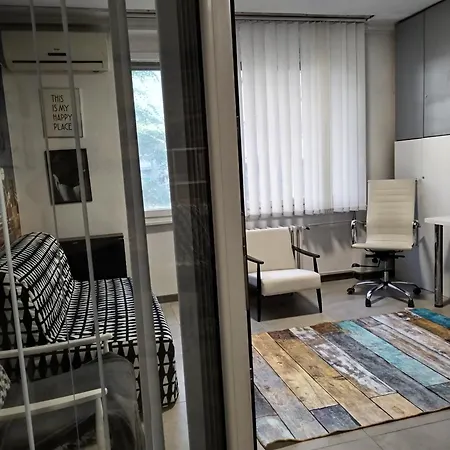 Weekend Varijanta Apartman