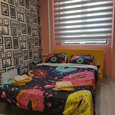 Weekend Varijanta * Novi Sad