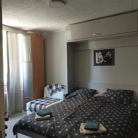 Weekend Varijanta Apartman