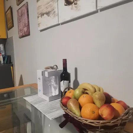 Weekend Varijanta Apartman