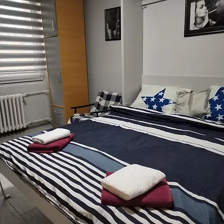 Weekend Varijanta Apartman