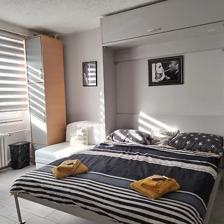 Apartman Weekend Varijanta