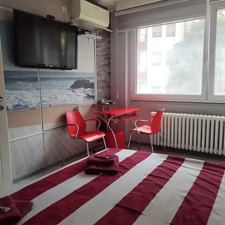 Weekend Varijanta Apartman *